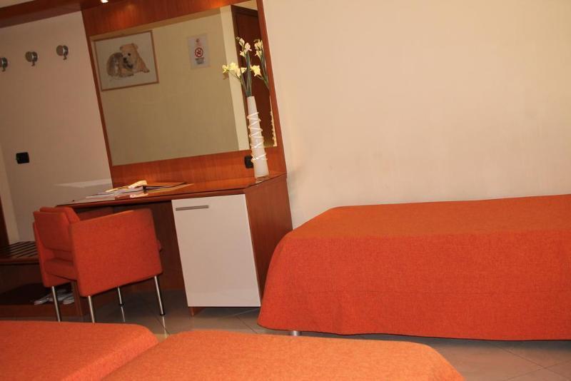 Hotel Del Corso Mailand
