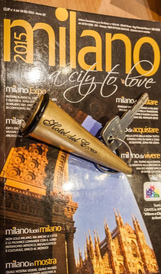 Del Corso 3* Mailand