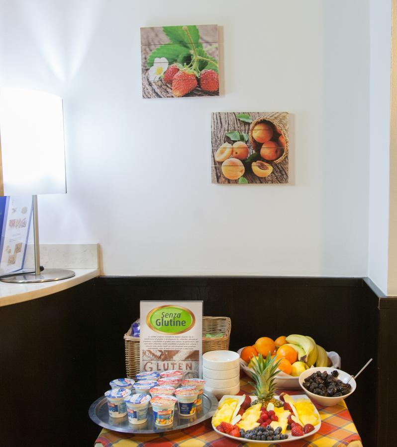 Hotel Del Corso Mailand